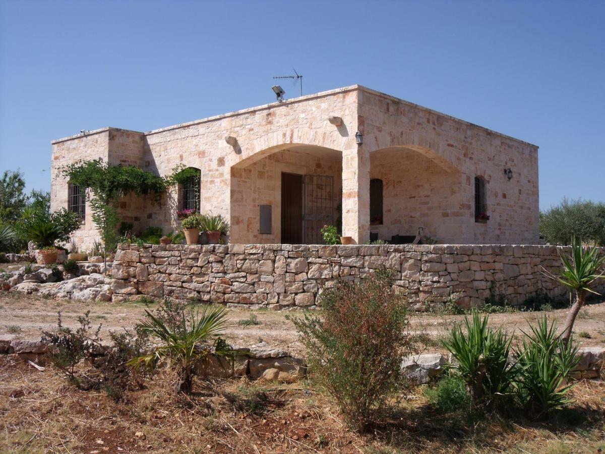 Casa Giovanna In Pietra,Antica Alberobello Kültér fotó