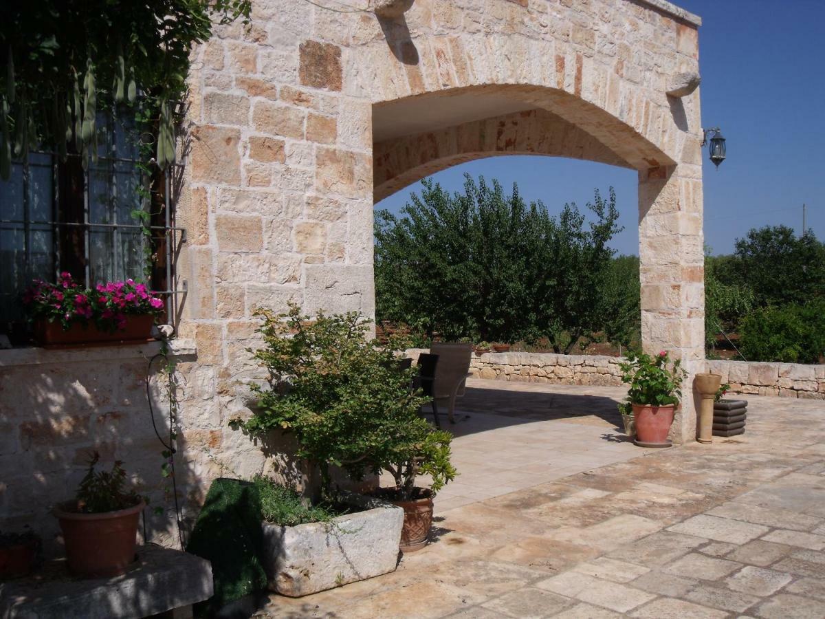 Casa Giovanna In Pietra,Antica Alberobello Kültér fotó