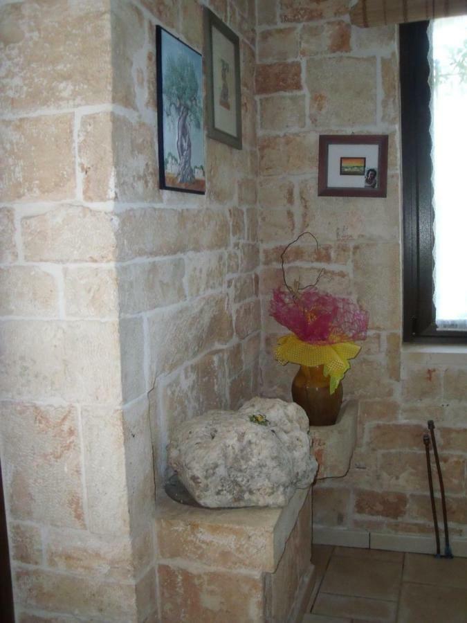 Casa Giovanna In Pietra,Antica Alberobello Kültér fotó