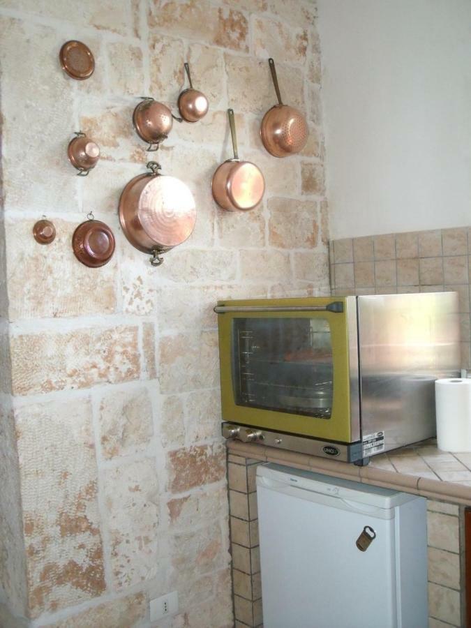 Casa Giovanna In Pietra,Antica Alberobello Kültér fotó