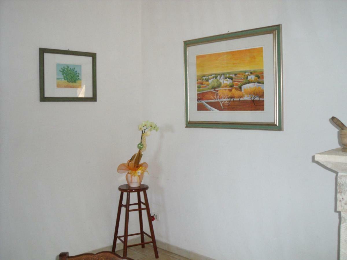 Casa Giovanna In Pietra,Antica Alberobello Kültér fotó