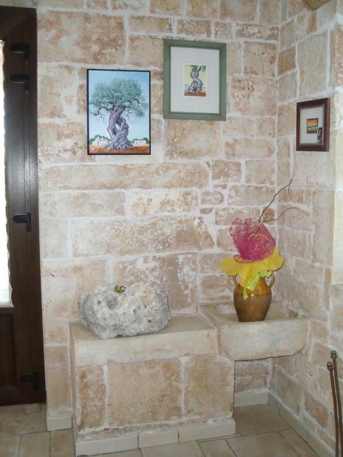 Casa Giovanna In Pietra,Antica Alberobello Kültér fotó
