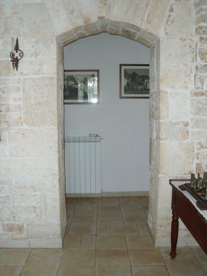 Casa Giovanna In Pietra,Antica Alberobello Kültér fotó